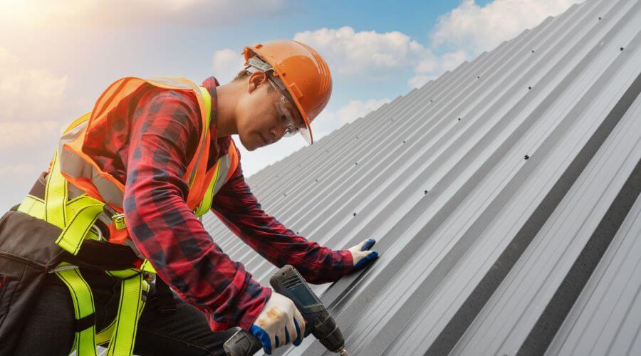 Expert new roof installation services in Custer, SD